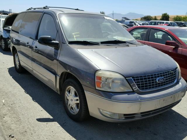 2FMDA58285BA22055 - 2005 FORD FREESTAR L GRAY photo 1