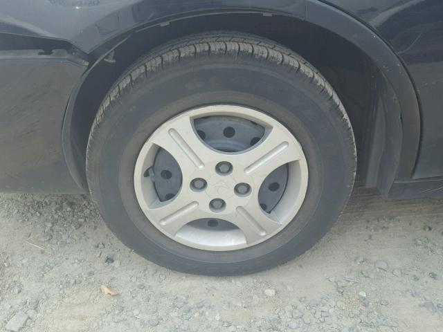 1G8AG52F93Z129282 - 2003 SATURN ION LEVEL 黑色 照片 9