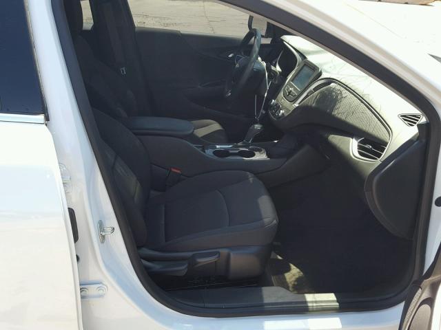 1G1ZB5ST8JF165291 - 2018 CHEVROLET MALIBU LS Ağ foto 5