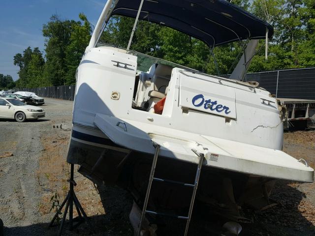 CCBHH109A202 - 2002 CHRI BOAT WHITE photo 4