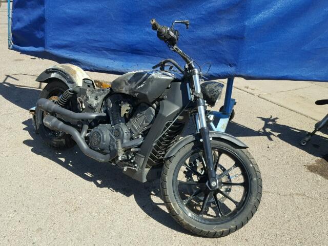 5VPFTB000H3003540 - 2017 VICTORY MOTORCYCLES OCTANE 黑色 照片 1