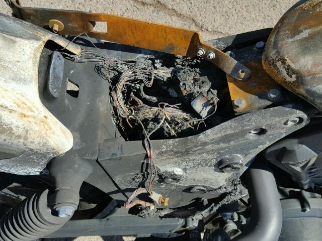 5VPFTB000H3003540 - 2017 VICTORY MOTORCYCLES OCTANE 黑色 照片 10