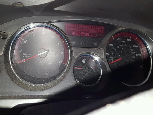 1GKER23D89J144655 - 2009 GMC ACADIA SLT 白色 照片 8