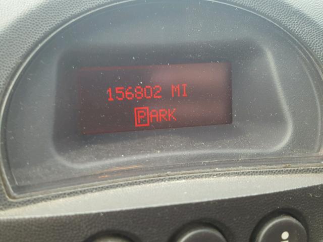 2G2WP522851138161 - 2005 PONTIAC GRAND PRIX GRAY photo 8