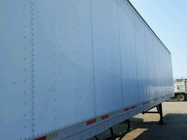 1PT01JAH7W6009615 - 1998 TRAIL KING ENCLOSED WHITE photo 5