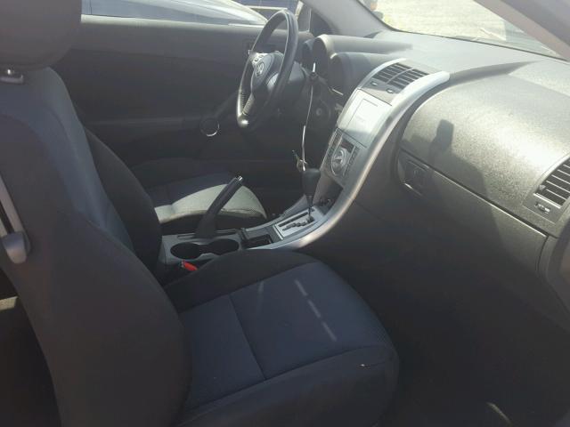 JTKDE177870211509 - 2007 TOYOTA SCION TC 银色 照片 5