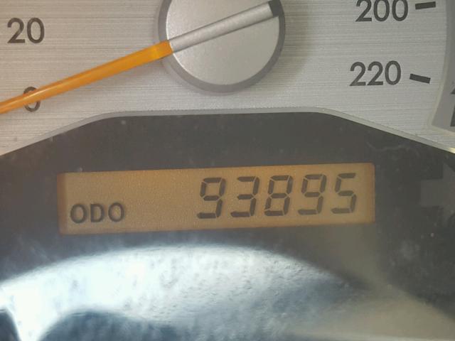 JTKDE177870211509 - 2007 TOYOTA SCION TC 银色 照片 8