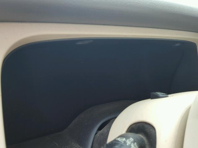 5LMEU68H24ZJ53075 - 2004 LINCOLN AVIATOR 黑色 照片 8