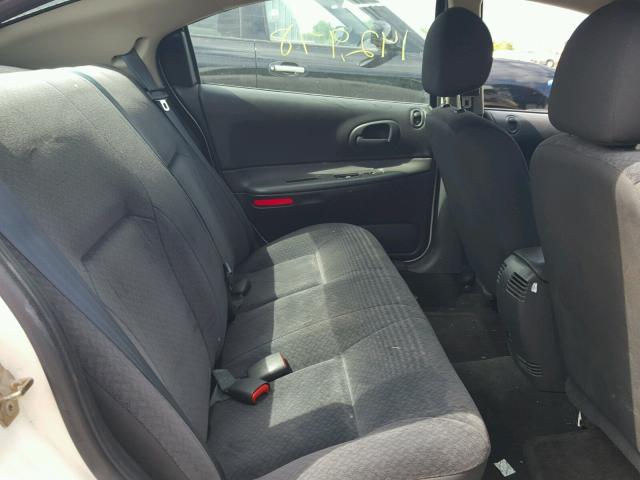 2B3HD46R64H649132 - 2004 DODGE INTREPID S თეთრი ფოტო 6