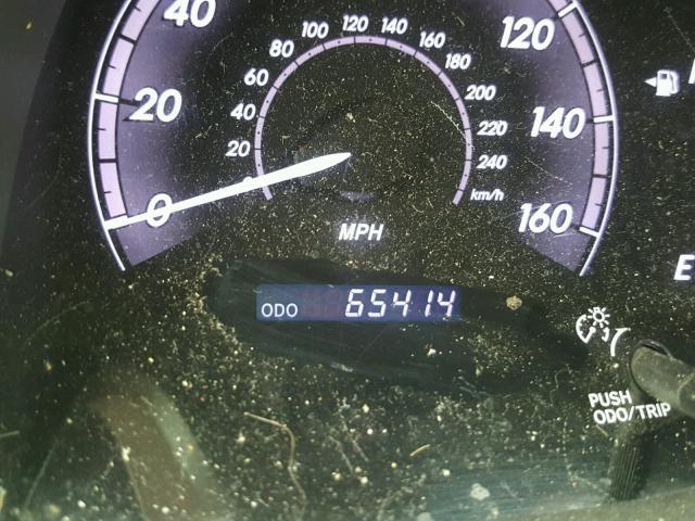 4T1BK3DB0BU401345 - 2011 TOYOTA AVALON BAS WHITE photo 8