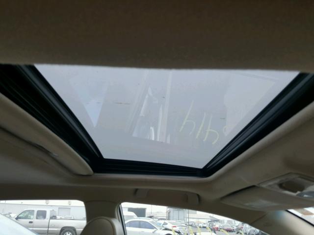 4T1BK3DB0BU401345 - 2011 TOYOTA AVALON BAS WHITE photo 9