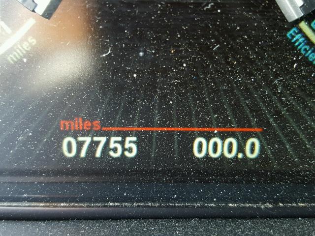 5UXKR0C55H0V50424 - 2017 BMW X5 XDRIVE3 BROWN photo 8