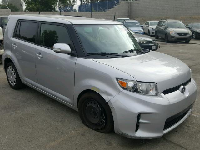 JTLZE4FE0FJ077753 - 2015 TOYOTA SCION XB Күміс фото 1