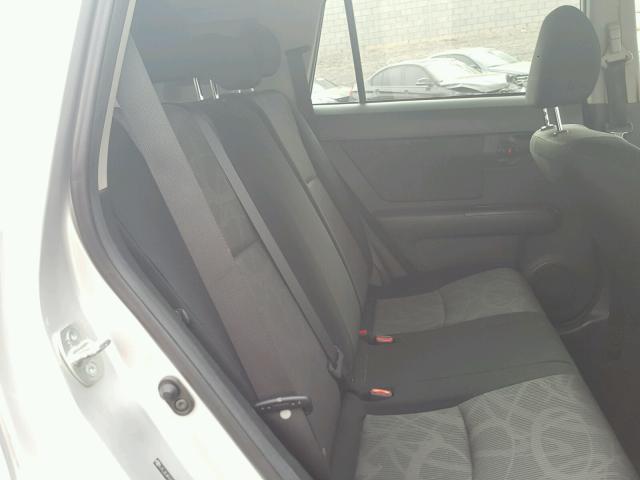 JTLZE4FE0FJ077753 - 2015 TOYOTA SCION XB Күміс фото 6