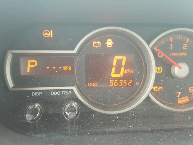 JTLZE4FE0FJ077753 - 2015 TOYOTA SCION XB Күміс фото 8