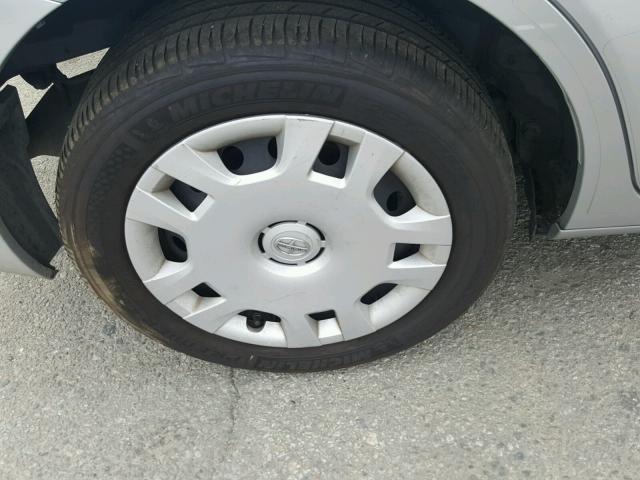 JTLZE4FE0FJ077753 - 2015 TOYOTA SCION XB Күміс фото 9