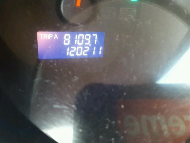 JHMGD38697S055993 - 2007 HONDA FIT S 蓝色 照片 8