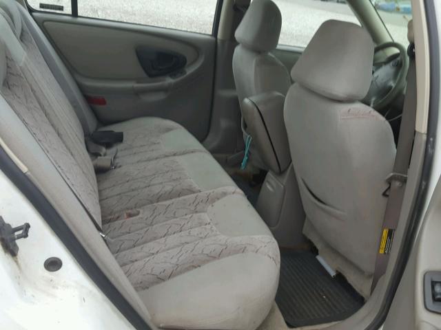 1G1NE52J63M578376 - 2003 CHEVROLET MALIBU LS თეთრი ფოტო 6