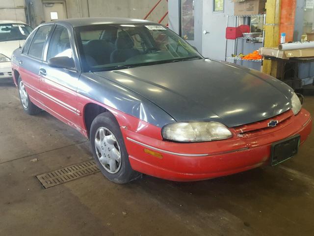 2G1WL52M8W9168376 - 1998 CHEVROLET LUMINA BAS 蓝色 照片 1