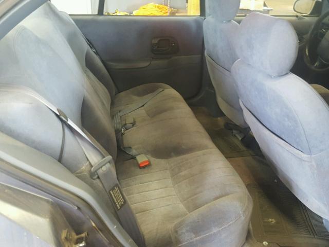 2G1WL52M8W9168376 - 1998 CHEVROLET LUMINA BAS 蓝色 照片 6