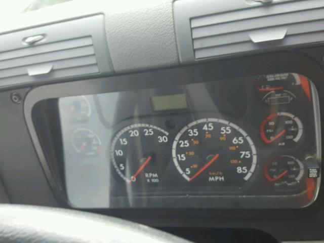 3AKJGLD63ESFV3327 - 2014 FREIGHTLINER CASCADIA 1 WHITE photo 8