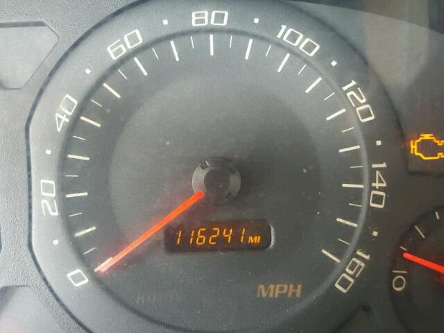 1G6DM577640103373 - 2004 CADILLAC CTS CREAM photo 8