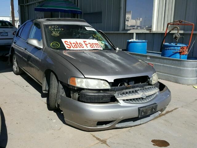 1N4DL01D3YC246731 - 2000 NISSAN ALTIMA GOLD photo 1