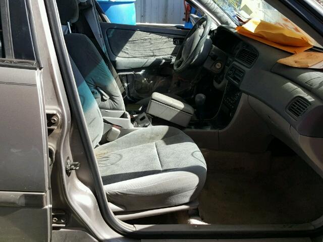 1N4DL01D3YC246731 - 2000 NISSAN ALTIMA GOLD photo 5