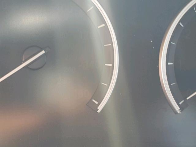 WBAYM9C54DDW20302 - 2013 BMW 650 I შავი ფოტო 8