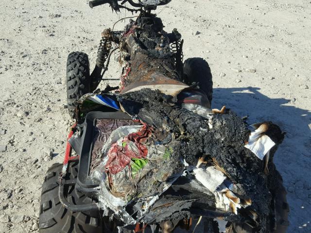 4XAAA32A1Y2442995 - 2000 POLARIS TRAIL BOSS BURN photo 10