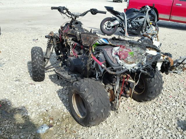 4XAAA32A1Y2442995 - 2000 POLARIS TRAIL BOSS BURN photo 3