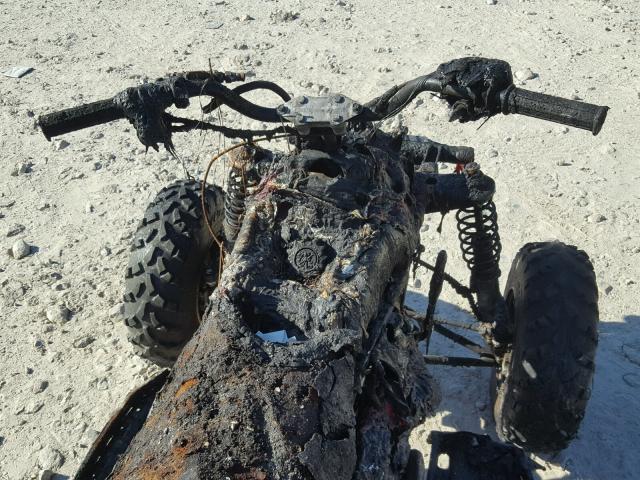 4XAAA32A1Y2442995 - 2000 POLARIS TRAIL BOSS BURN photo 5