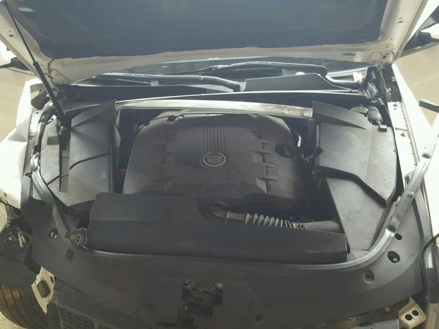 1G6DJ1E36C0104510 - 2012 CADILLAC CTS PERFOR Krem fotoğraf 7