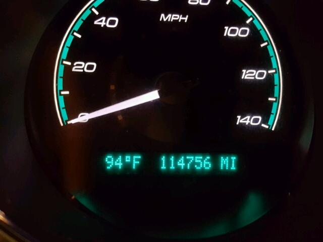 1G1ZC5EU6BF106744 - 2011 CHEVROLET MALIBU 1LT GRAY photo 8