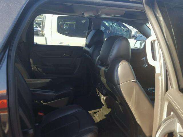 1GKKVSKD3EJ314902 - 2014 GMC ACADIA SLT 黑色 照片 6