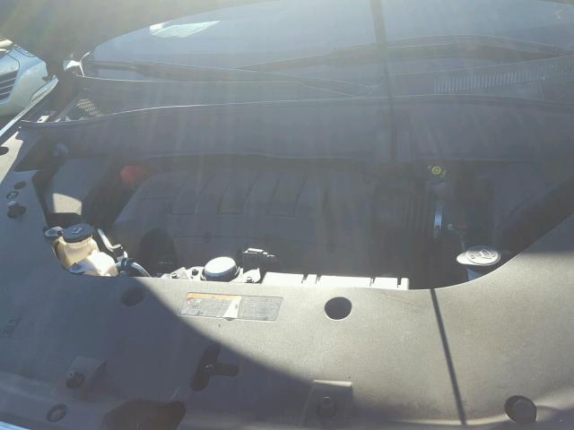 1GKKVSKD3EJ314902 - 2014 GMC ACADIA SLT 黑色 照片 7