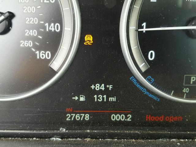 5UXWZ7C3XH0V92984 - 2017 BMW X3 SDRIVE2 SILVER photo 8