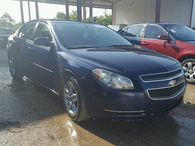 1G1ZH57B79F218542 - 2009 CHEVROLET MALIBU 1LT ლურჯი ფოტო 1
