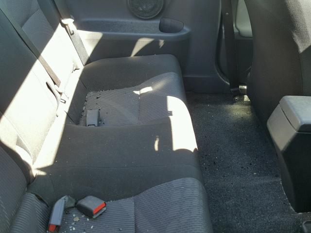 JTKJF5C76C3038997 - 2012 TOYOTA SCION TC 蓝色 照片 6