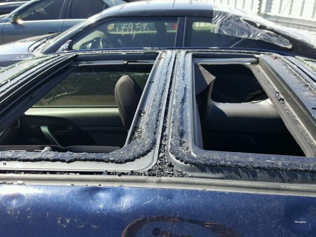 JTKJF5C76C3038997 - 2012 TOYOTA SCION TC 蓝色 照片 9