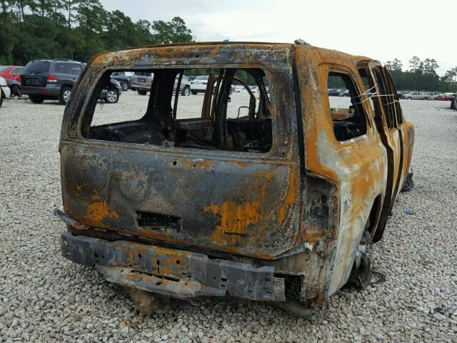 5N1BA0ND1AN600821 - 2010 NISSAN ARMADA SE BURN photo 4