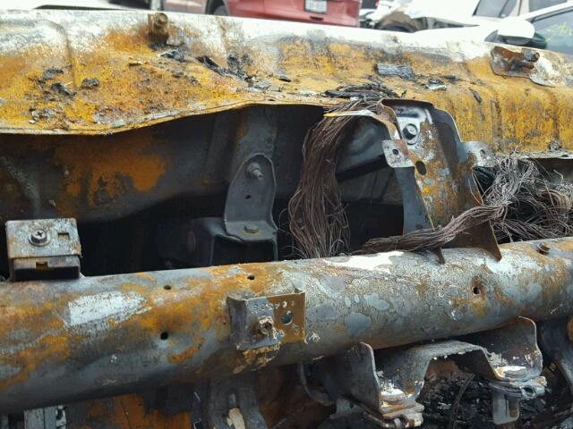 5N1BA0ND1AN600821 - 2010 NISSAN ARMADA SE BURN photo 8