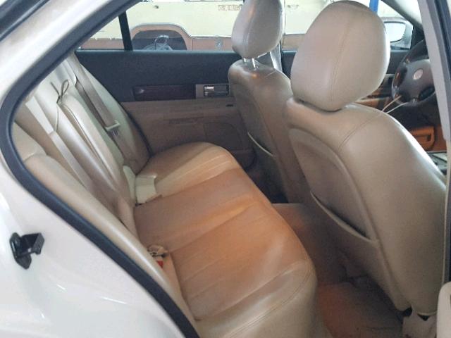 1LNHM87A05Y641948 - 2005 LINCOLN LS 白色 照片 6