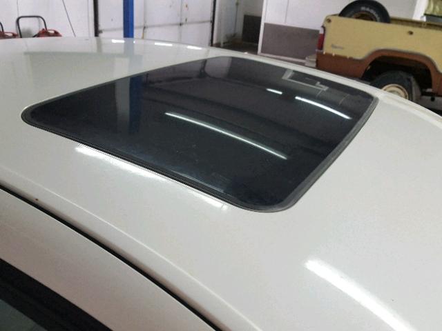 1LNHM87A05Y641948 - 2005 LINCOLN LS 白色 照片 9