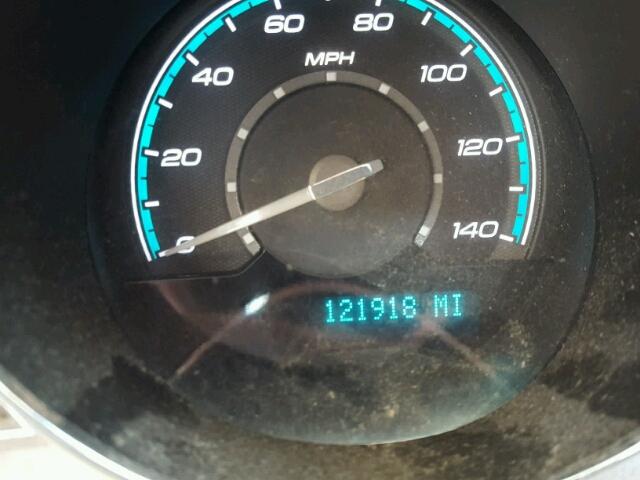 1G1ZG57B09F172202 - 2009 CHEVROLET MALIBU LS BLUE photo 8