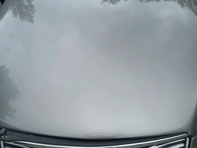 JNKAJ09F08M360817 - 2008 INFINITI EX35 BASE SILVER photo 7