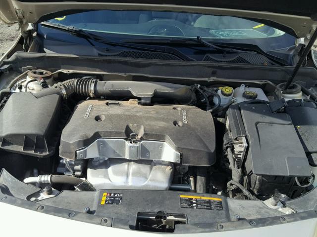 1G11C5SL0FF104308 - 2015 CHEVROLET MALIBU 1LT 米色 照片 7