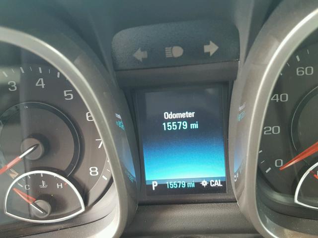 1G11C5SL0FF104308 - 2015 CHEVROLET MALIBU 1LT 米色 照片 8