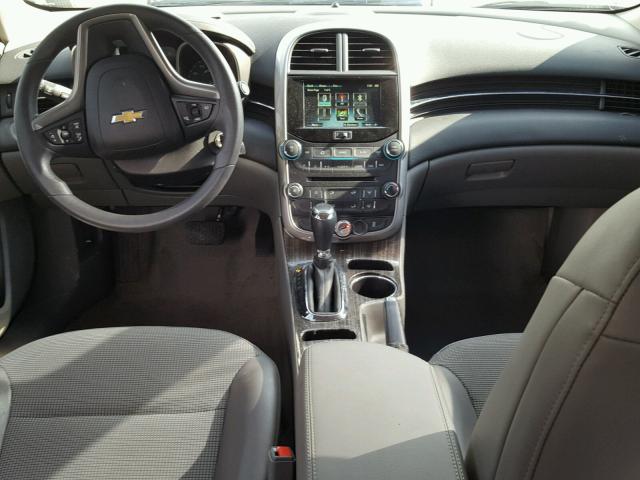 1G11C5SL0FF104308 - 2015 CHEVROLET MALIBU 1LT 米色 照片 9