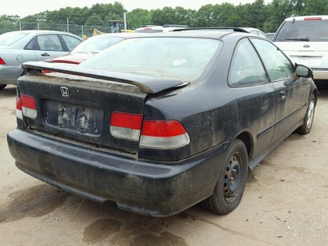 1HGEJ8248XL016880 - 1999 HONDA CIVIC BLACK photo 4